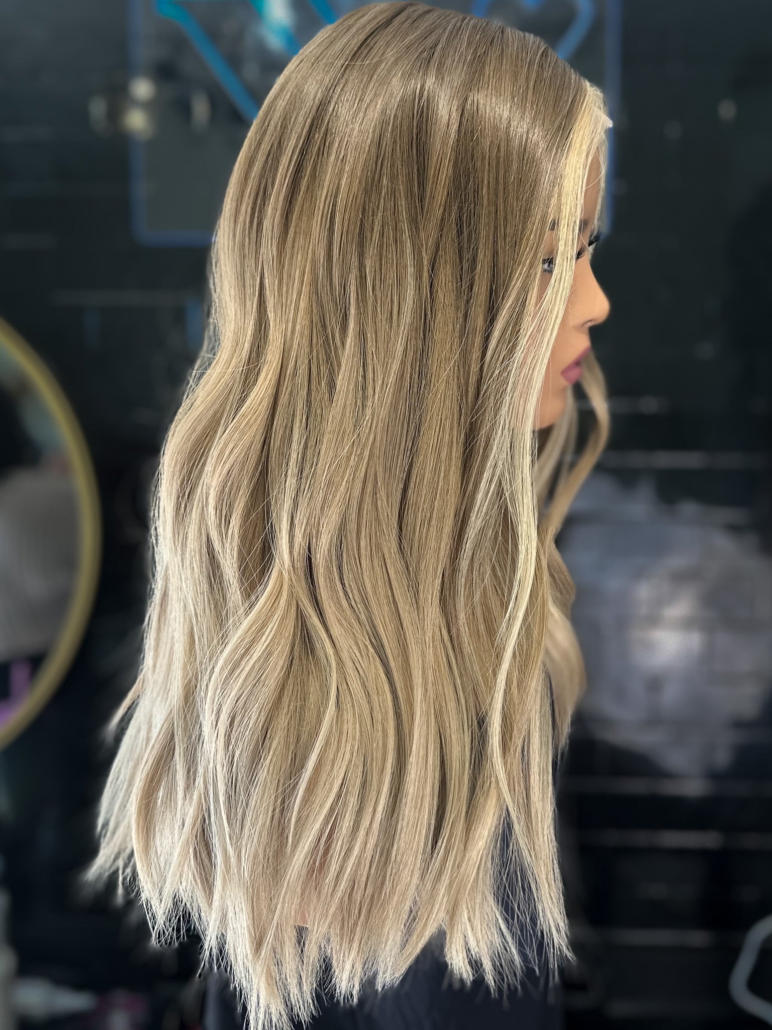 Aspen - Blonde Ombré